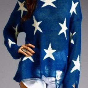 Wildfox Seeing Stars Sweater